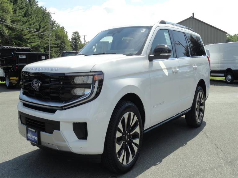 2025 Ford Expedition Platinum®