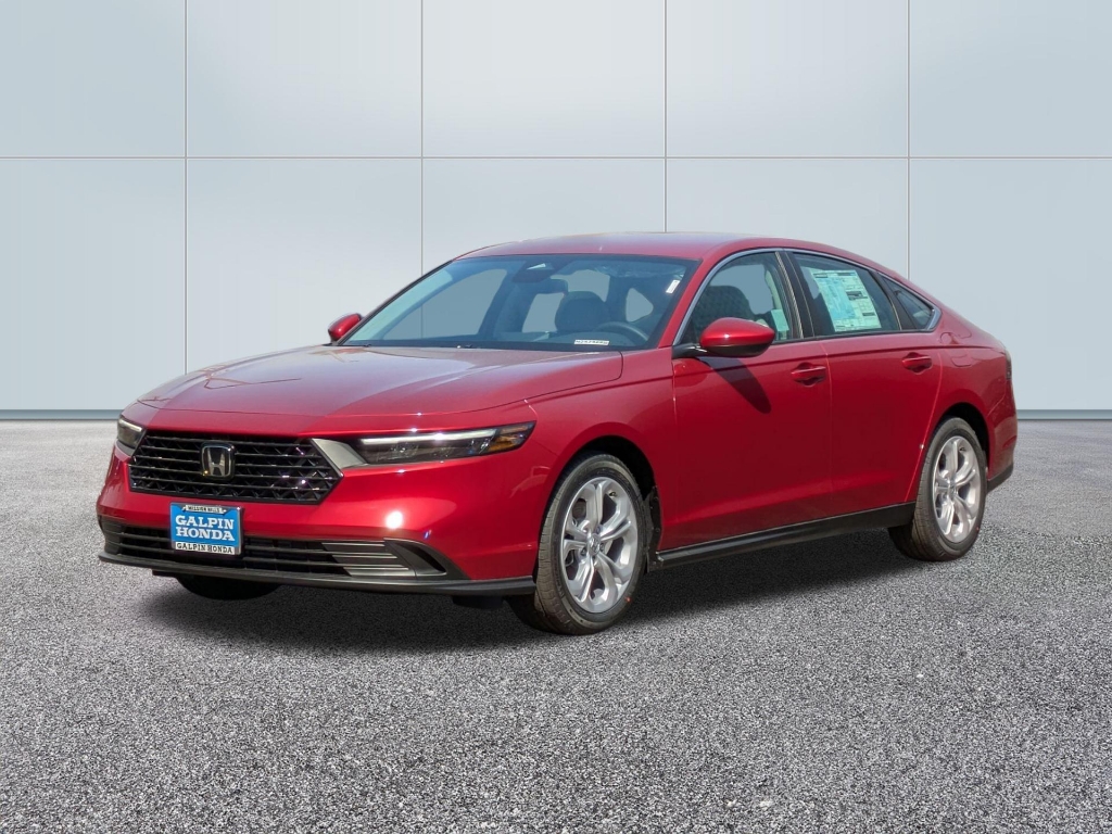 2025 Honda Accord LX