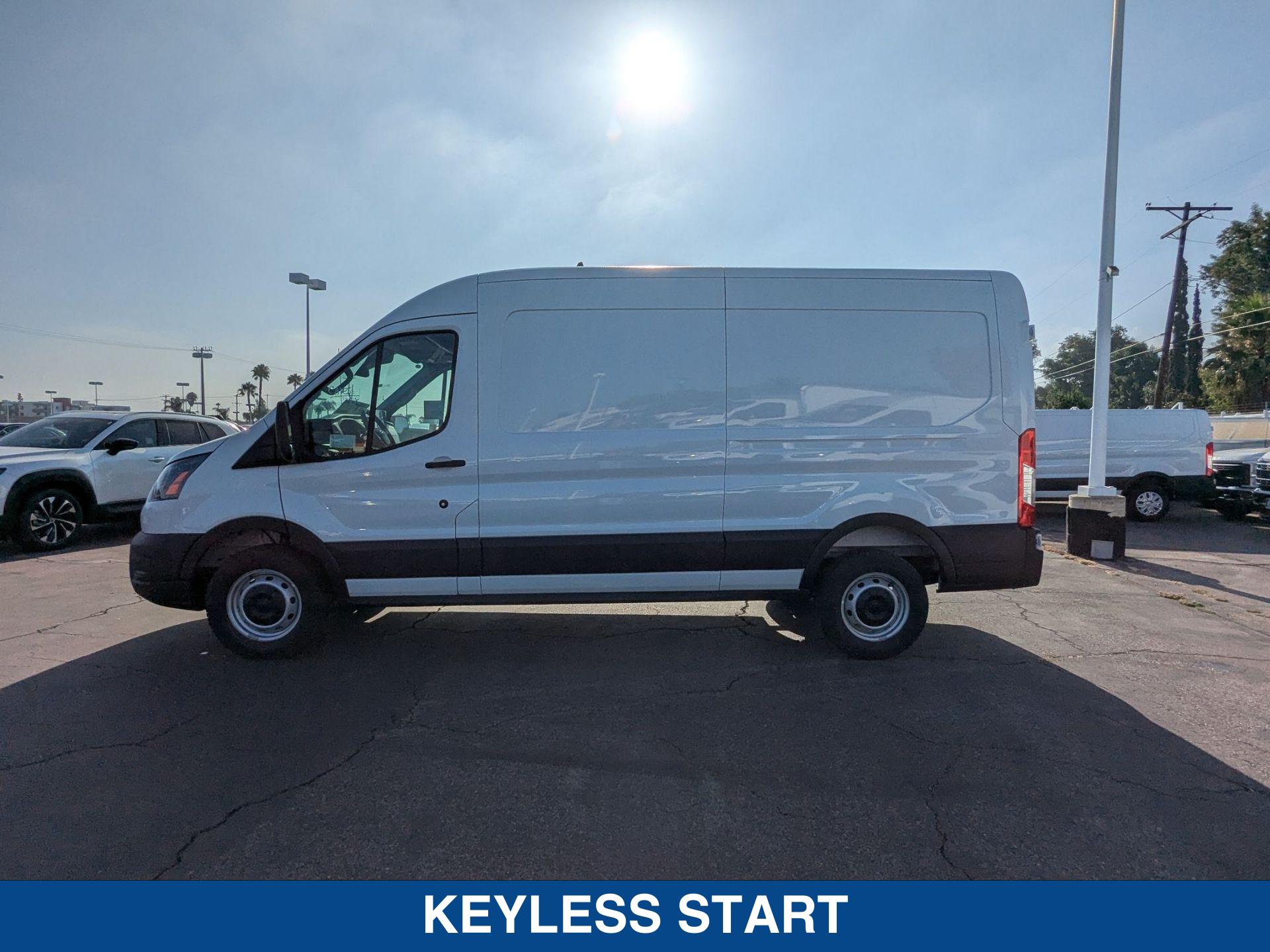 2025 Ford Transit photo 5