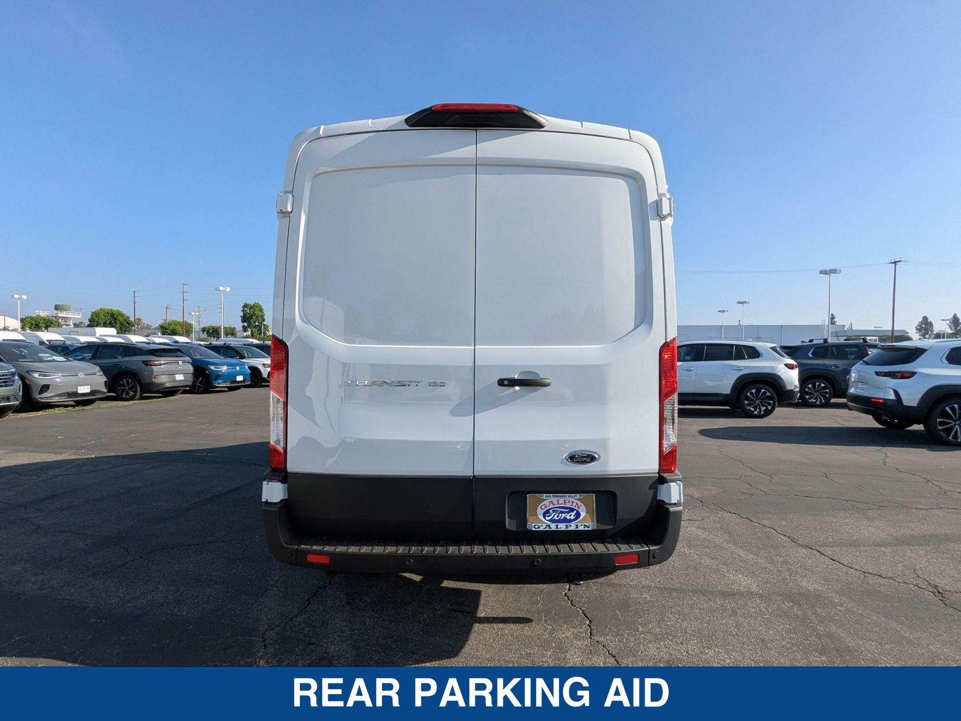2025 Ford Transit photo 7
