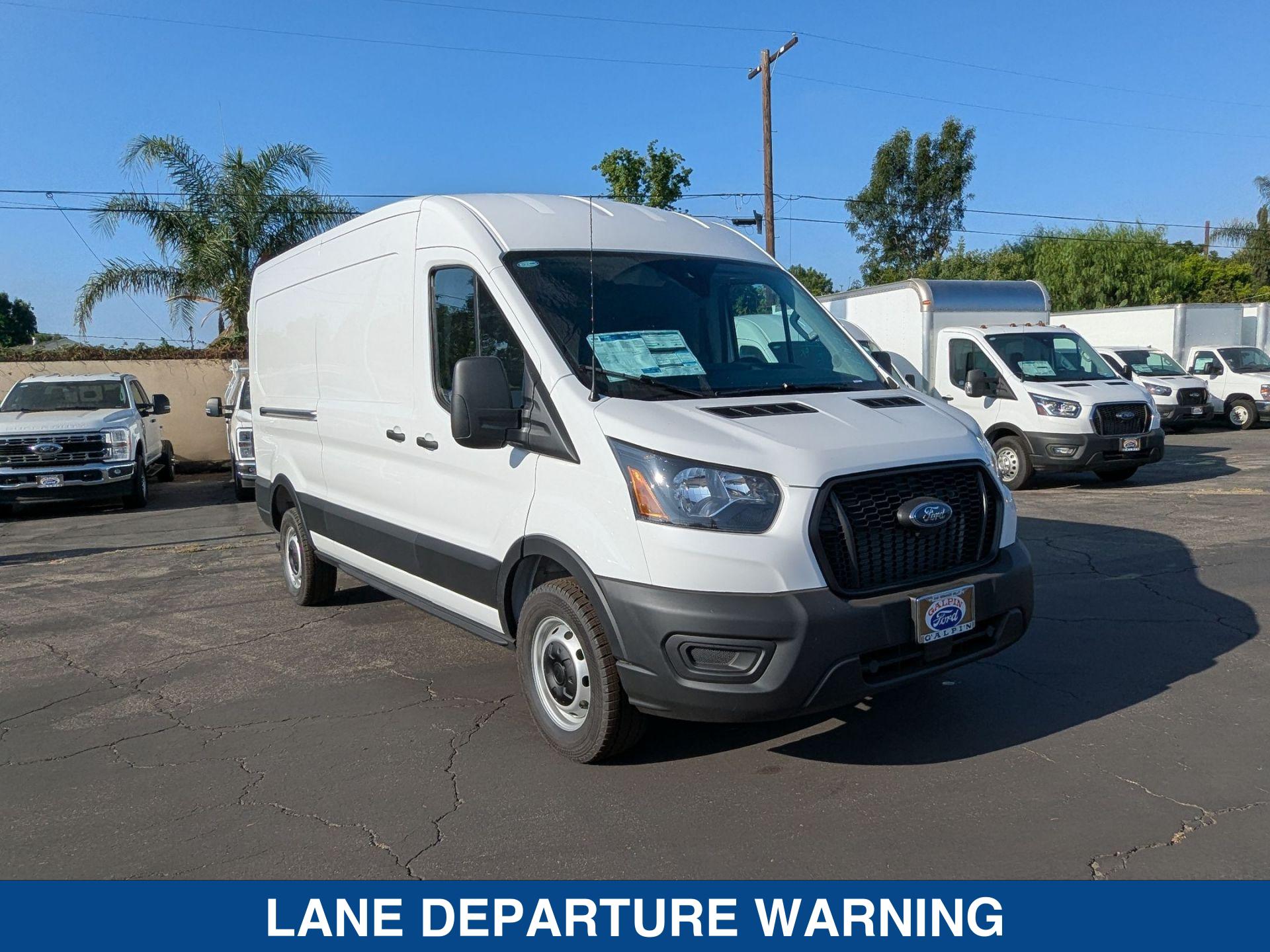 2025 Ford Transit photo 10