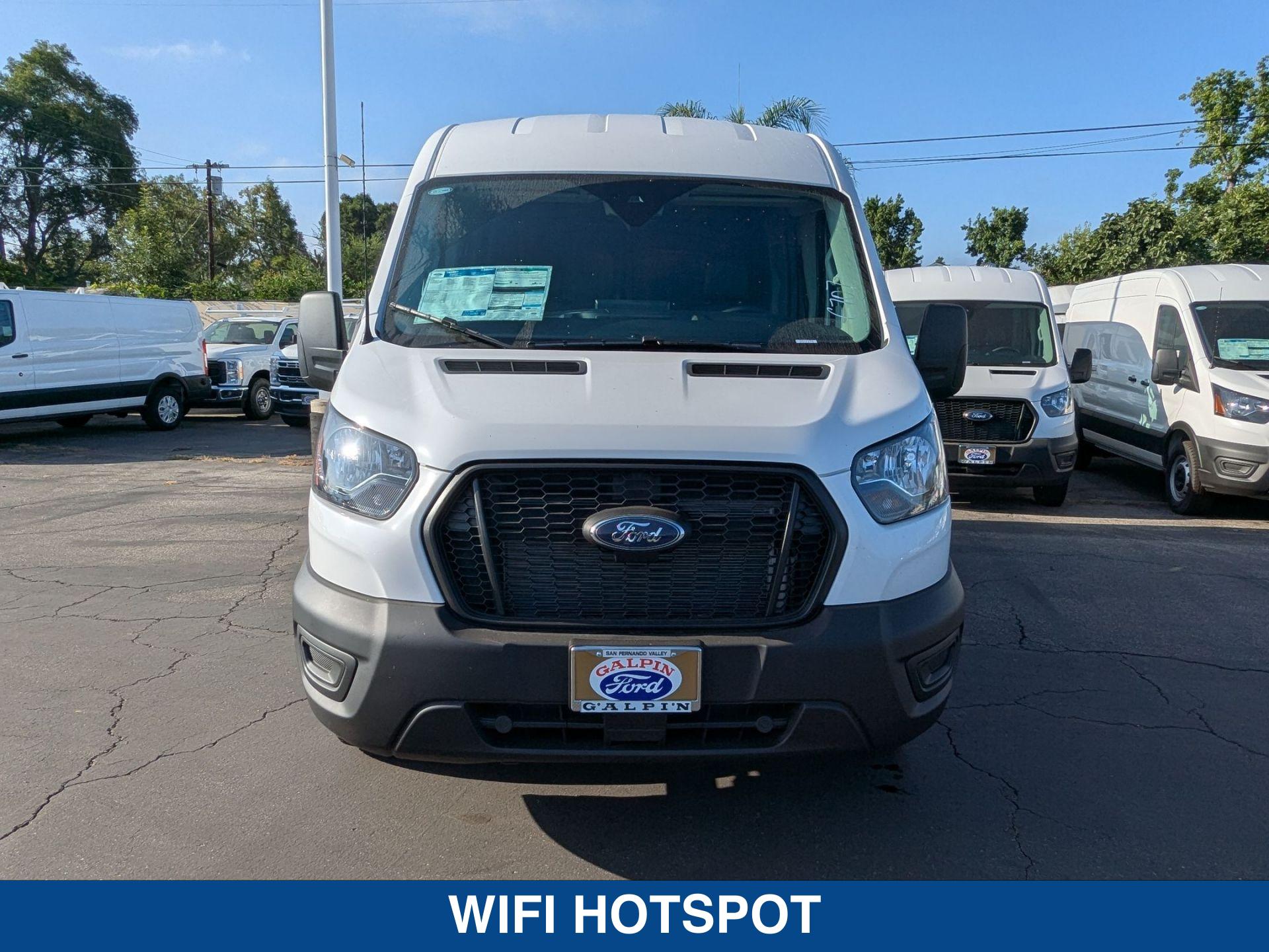 2025 Ford Transit photo 11