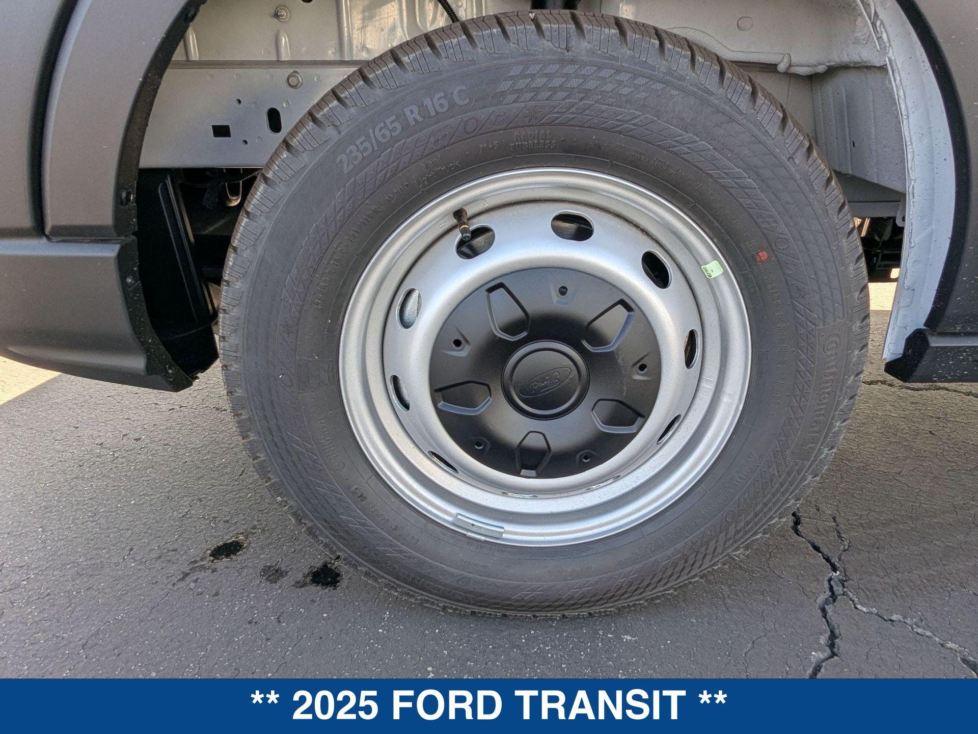 2025 Ford Transit photo 12