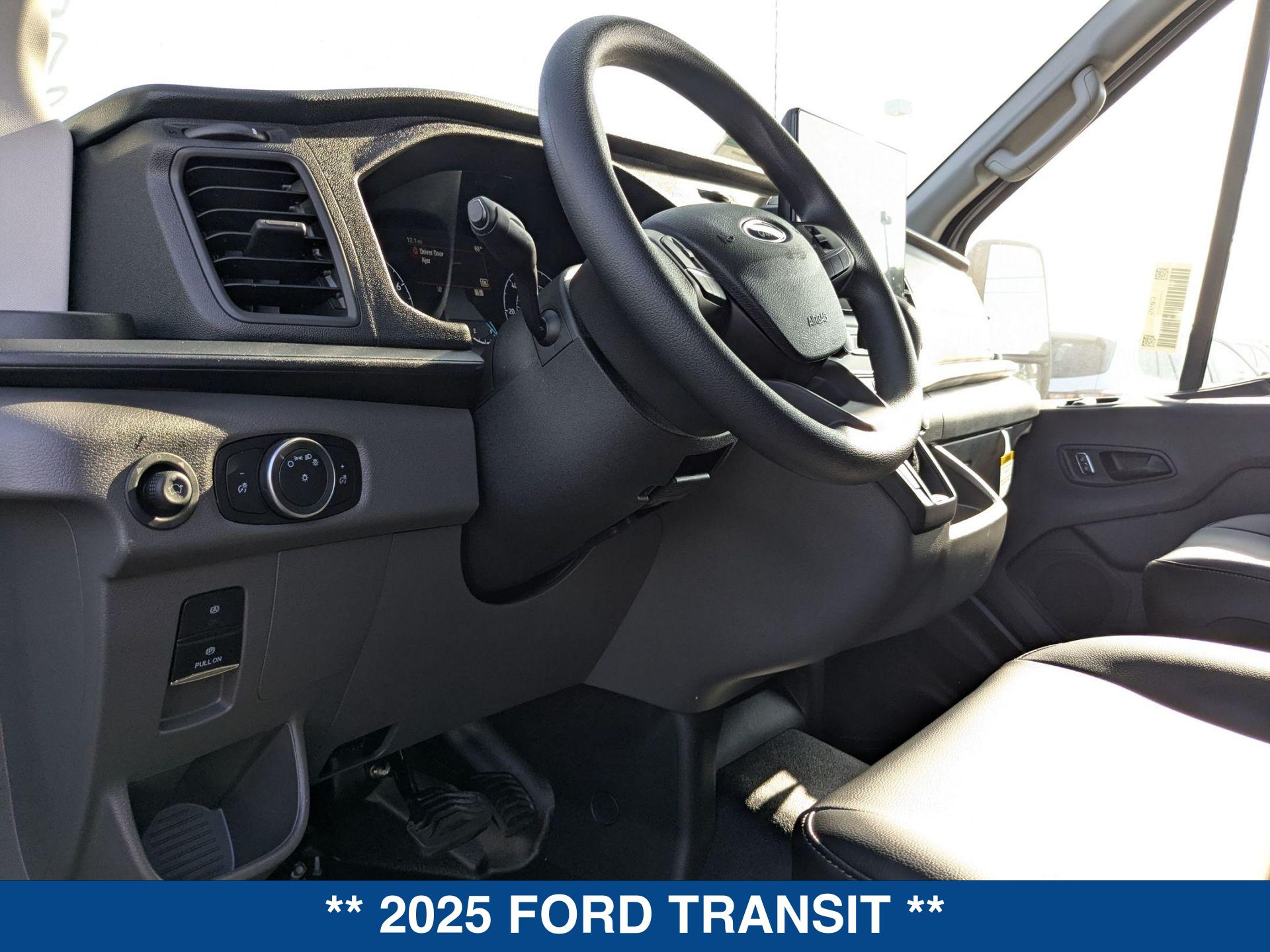 2025 Ford Transit photo 13