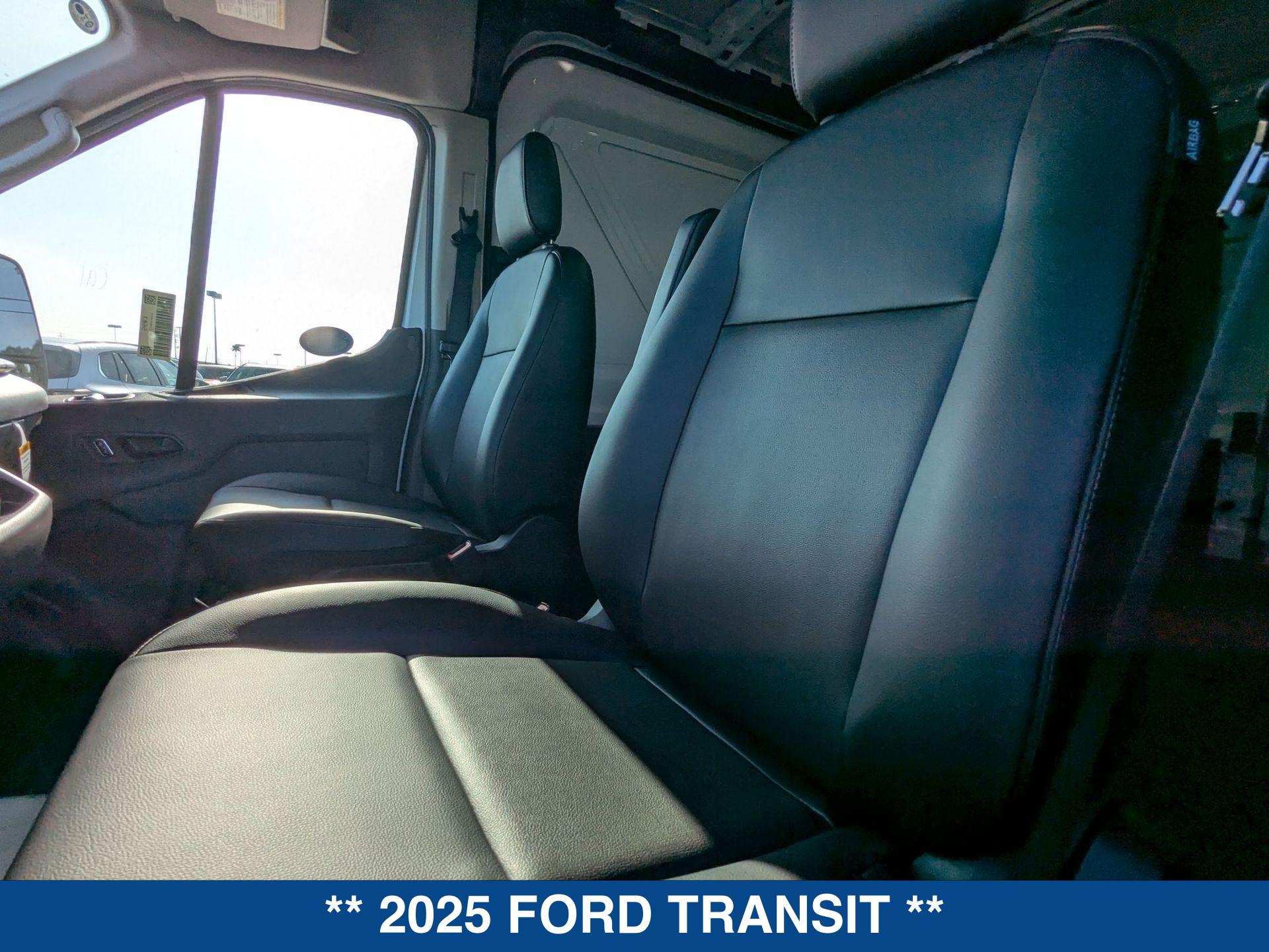 2025 Ford Transit photo 14