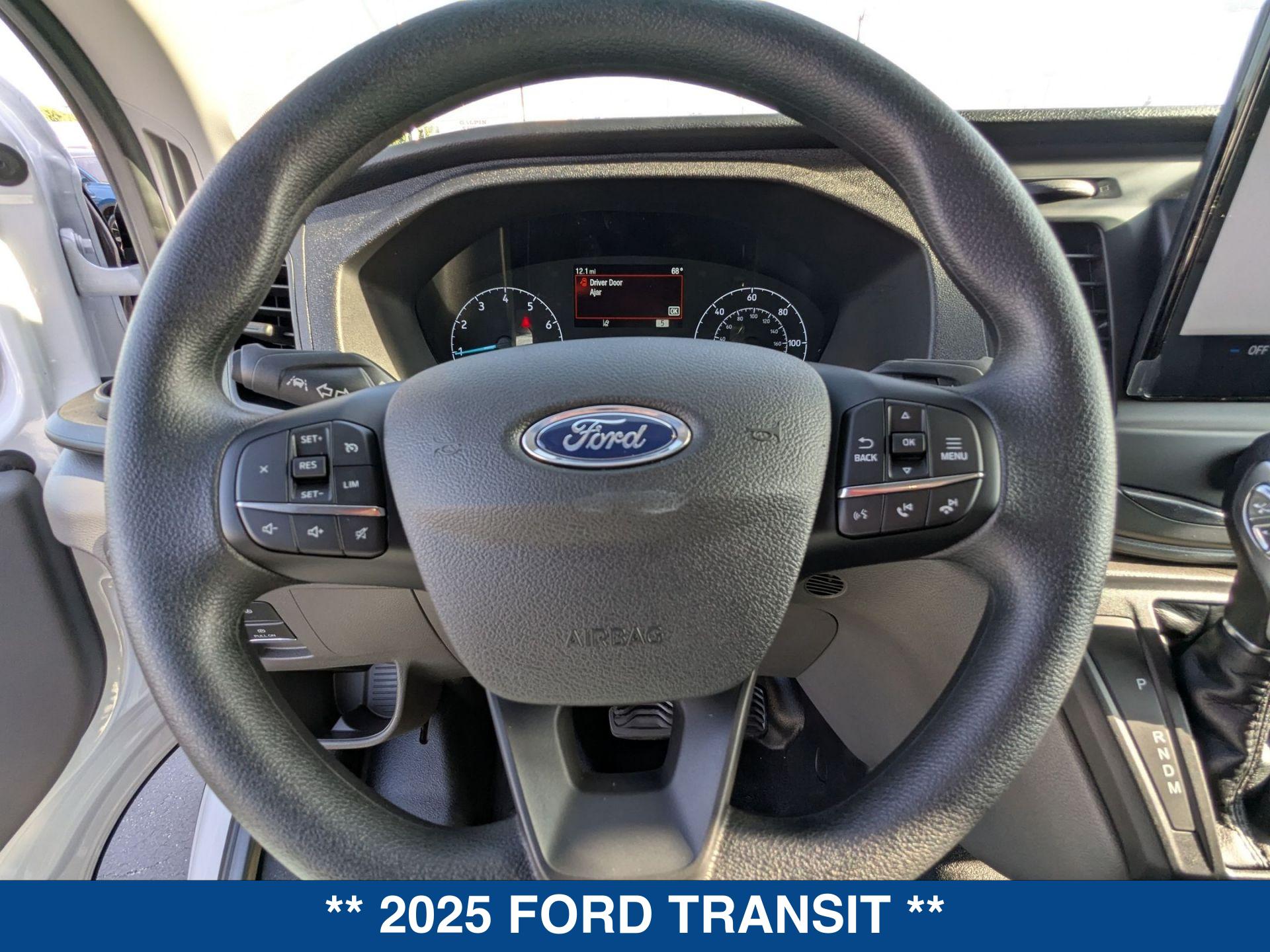 2025 Ford Transit photo 16