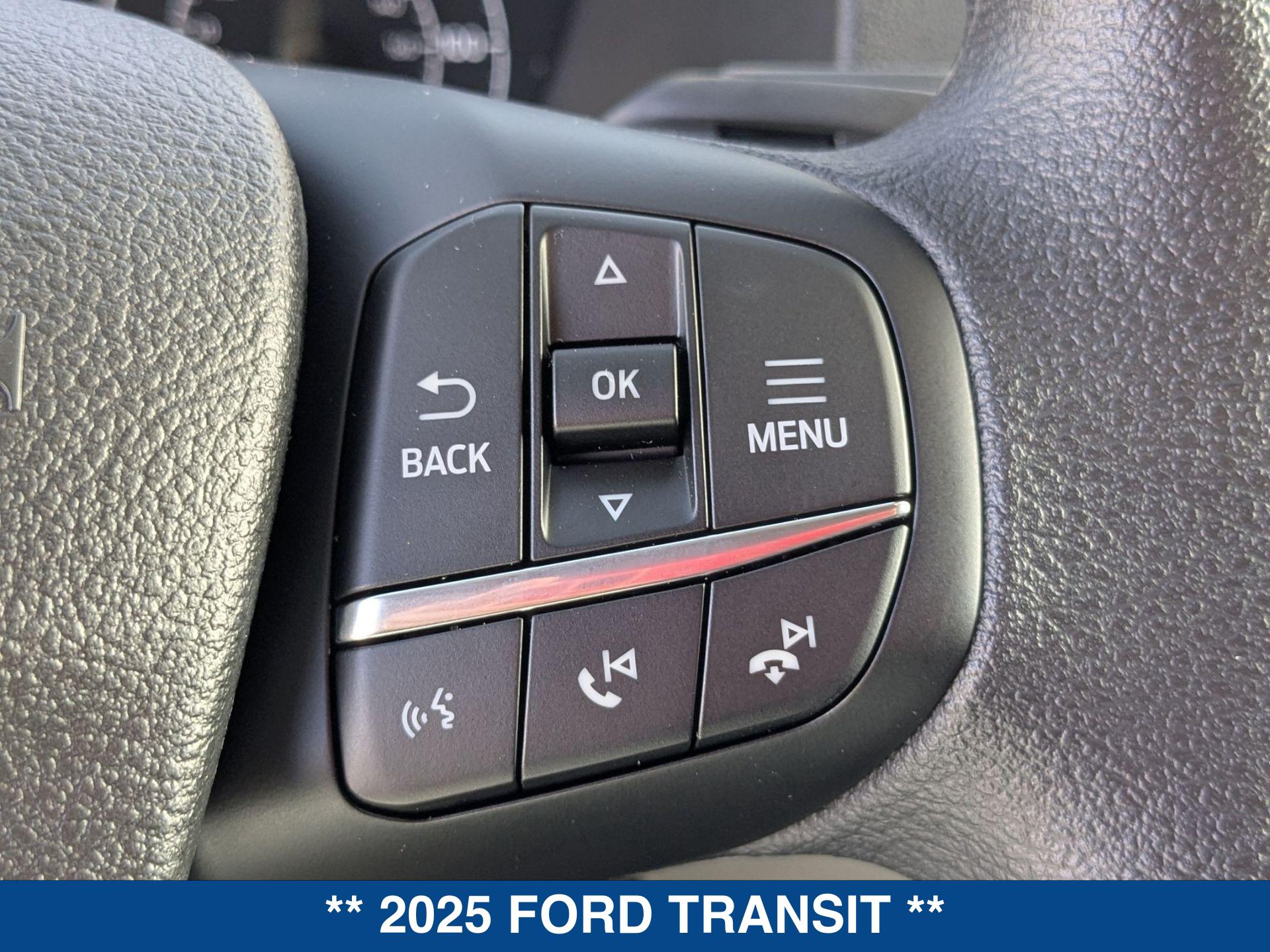 2025 Ford Transit photo 18