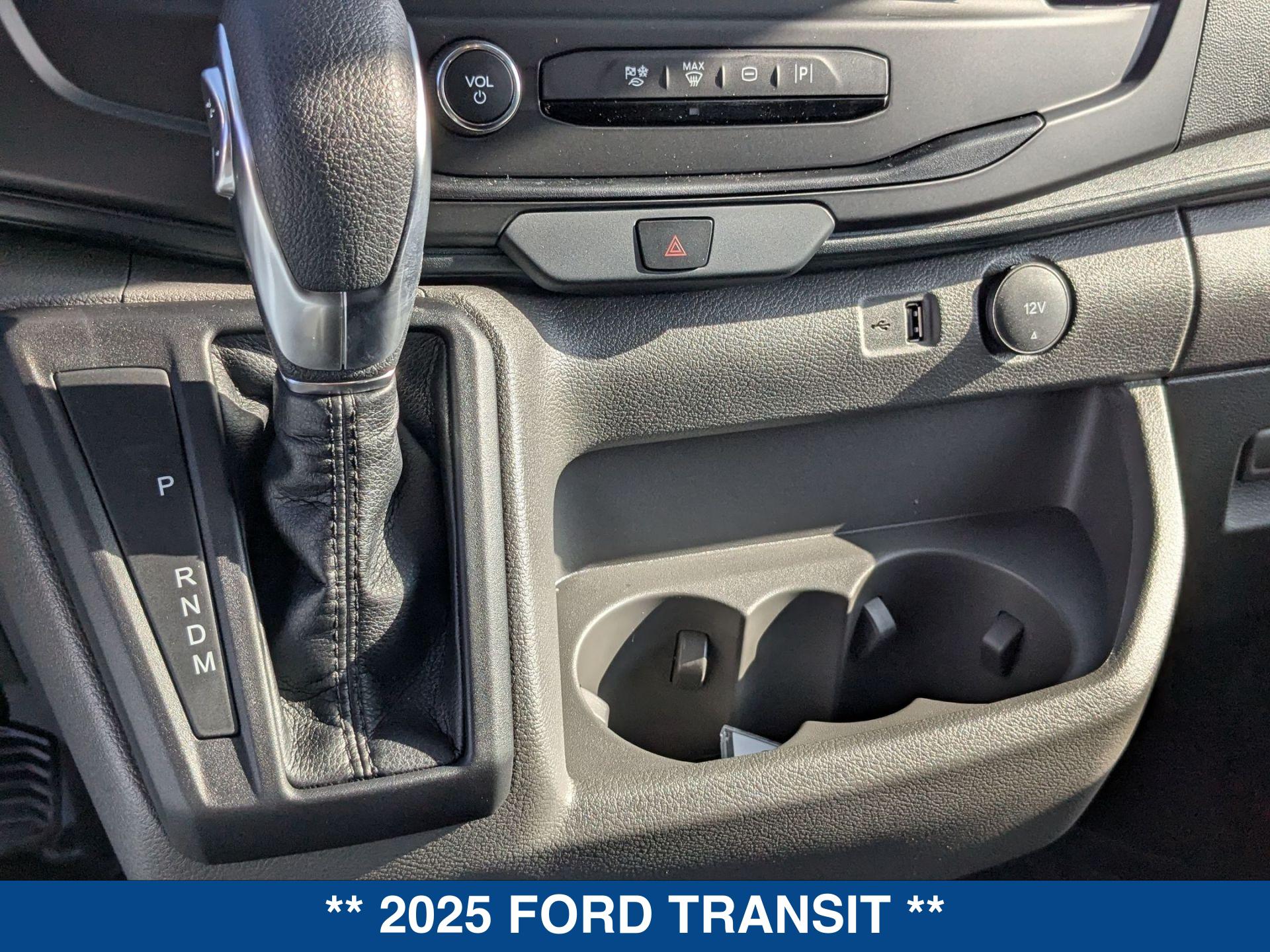 2025 Ford Transit photo 19