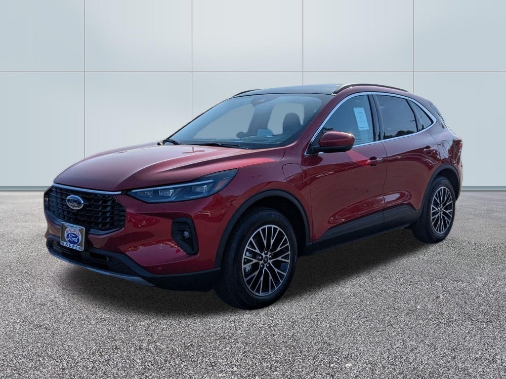 2025 Ford Escape Plug-In Hybrid PHEV