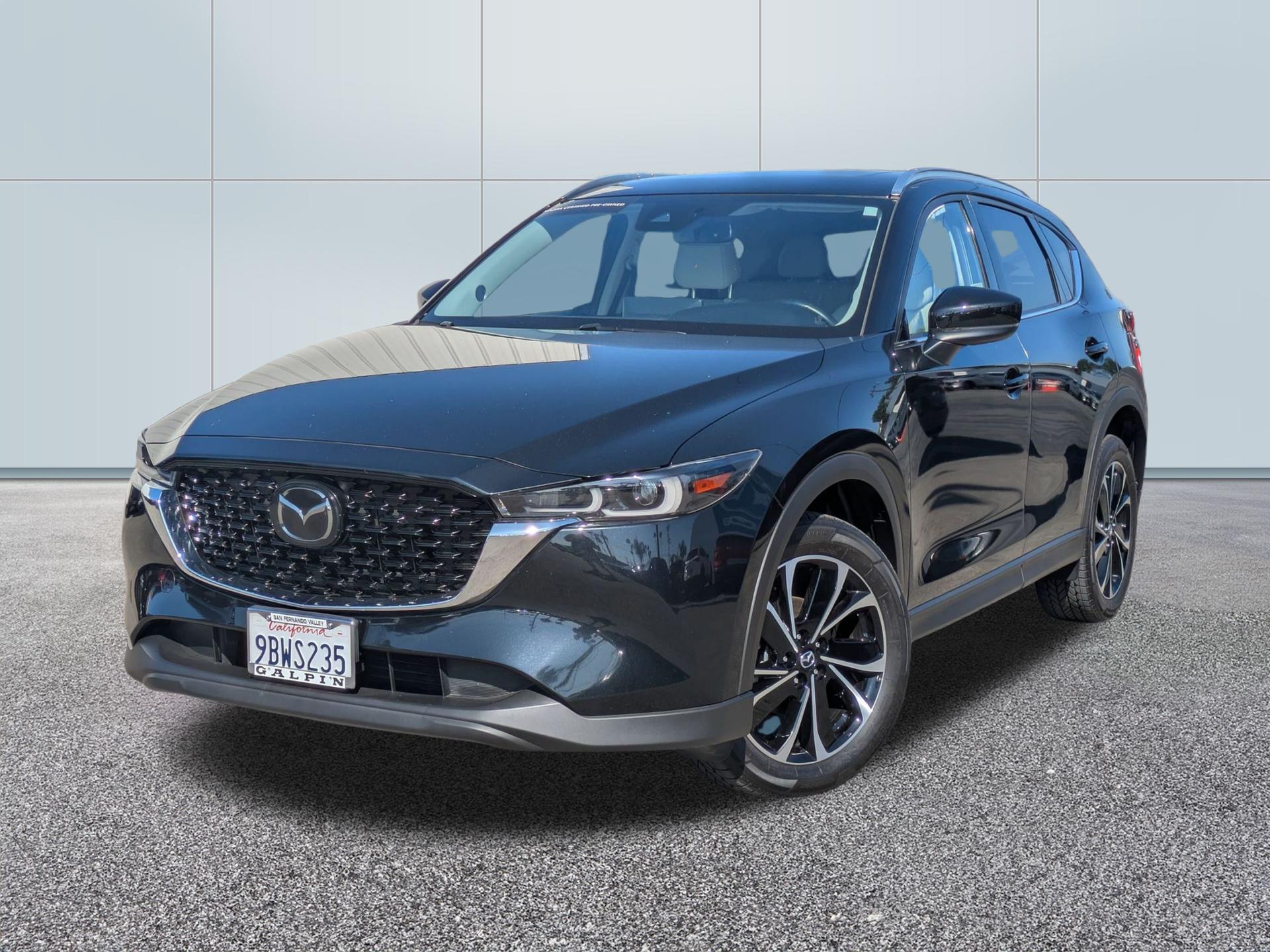 2022 Mazda CX-5 2.5 Turbo photo 3