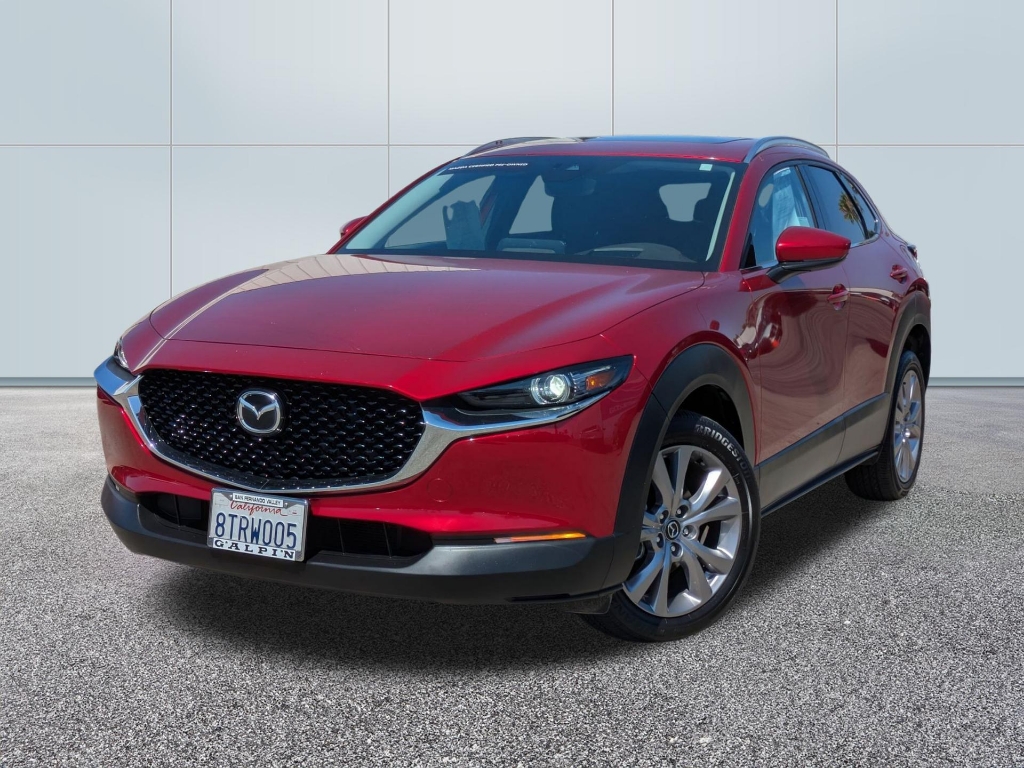 2021 Mazda CX-30 Premium