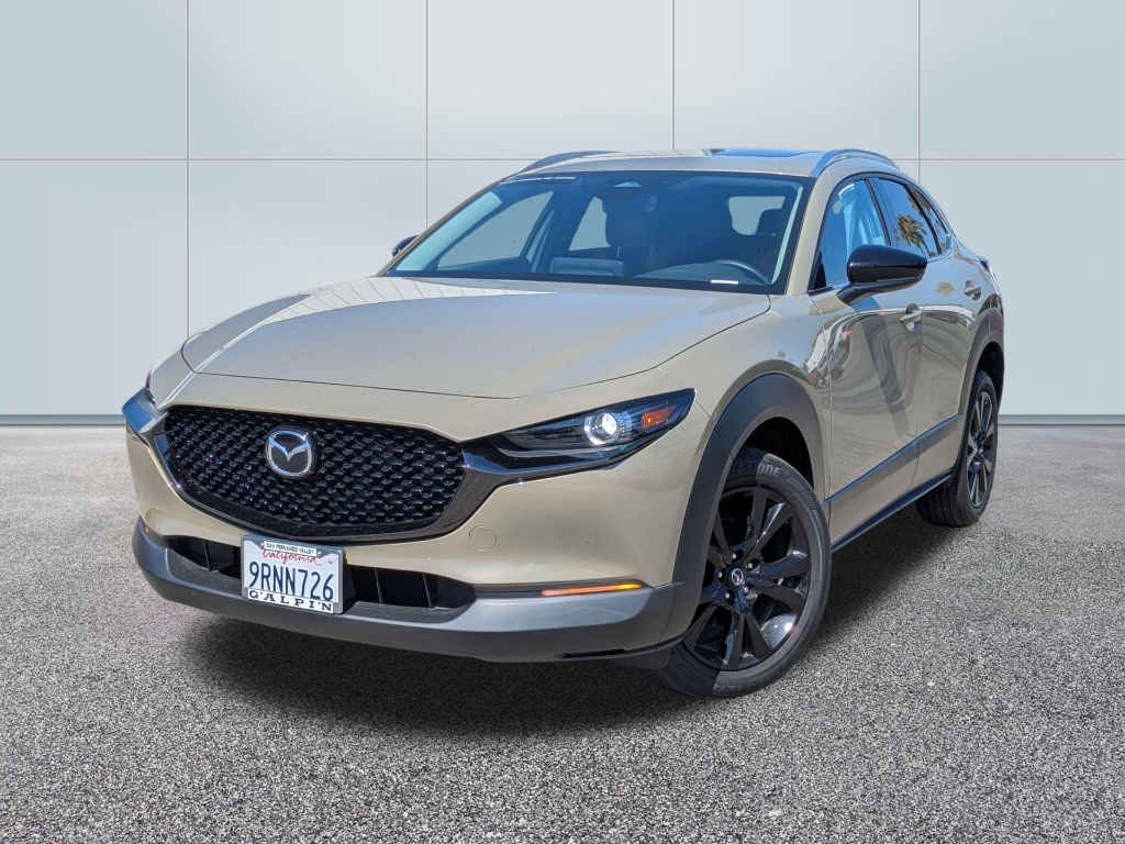 2024 Mazda CX-30 2.5 Carbon Turbo