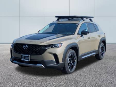 2025 Mazda CX-50 2.5 Turbo Meridian Edition