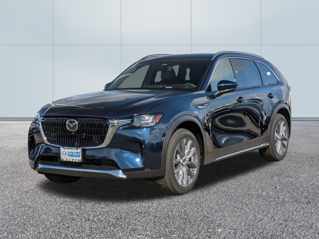 2025 Mazda CX-90 3.3 Turbo Premium Plus