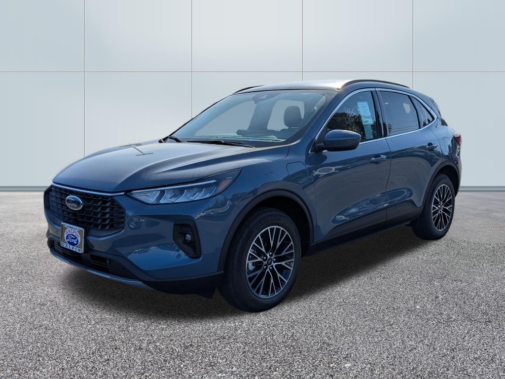 2025 Ford Escape Plug-In Hybrid PHEV