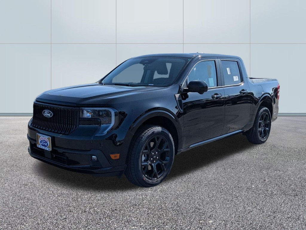 2025 Ford Maverick Lobo
