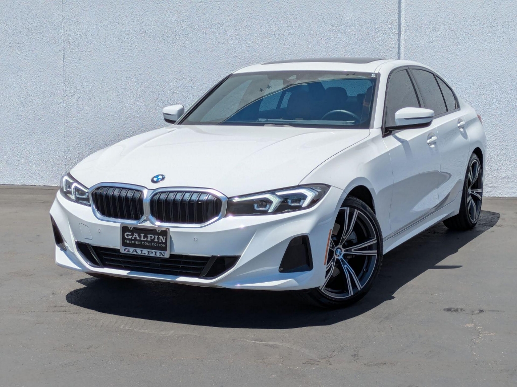 2023 BMW 330I 330I