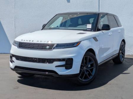 2025 Land Rover Range Rover Sport P360 SE