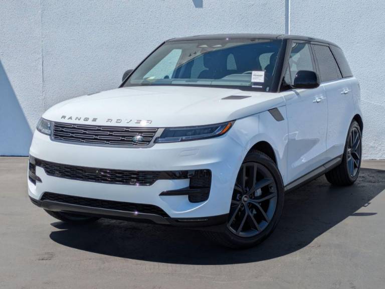 2025 Land Rover Range Rover Sport P360 SE