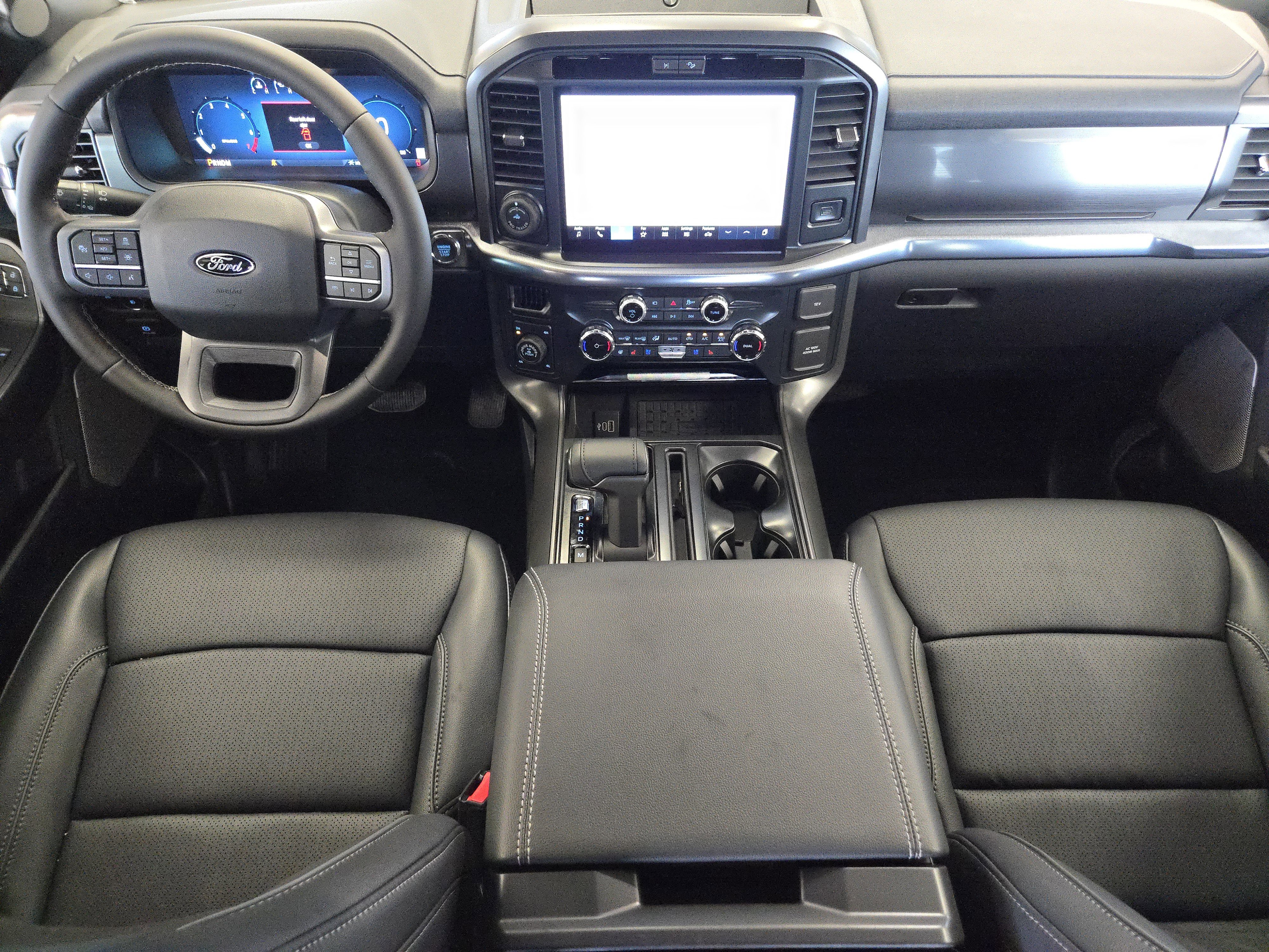 2025 Ford F-150 Lariat photo 15