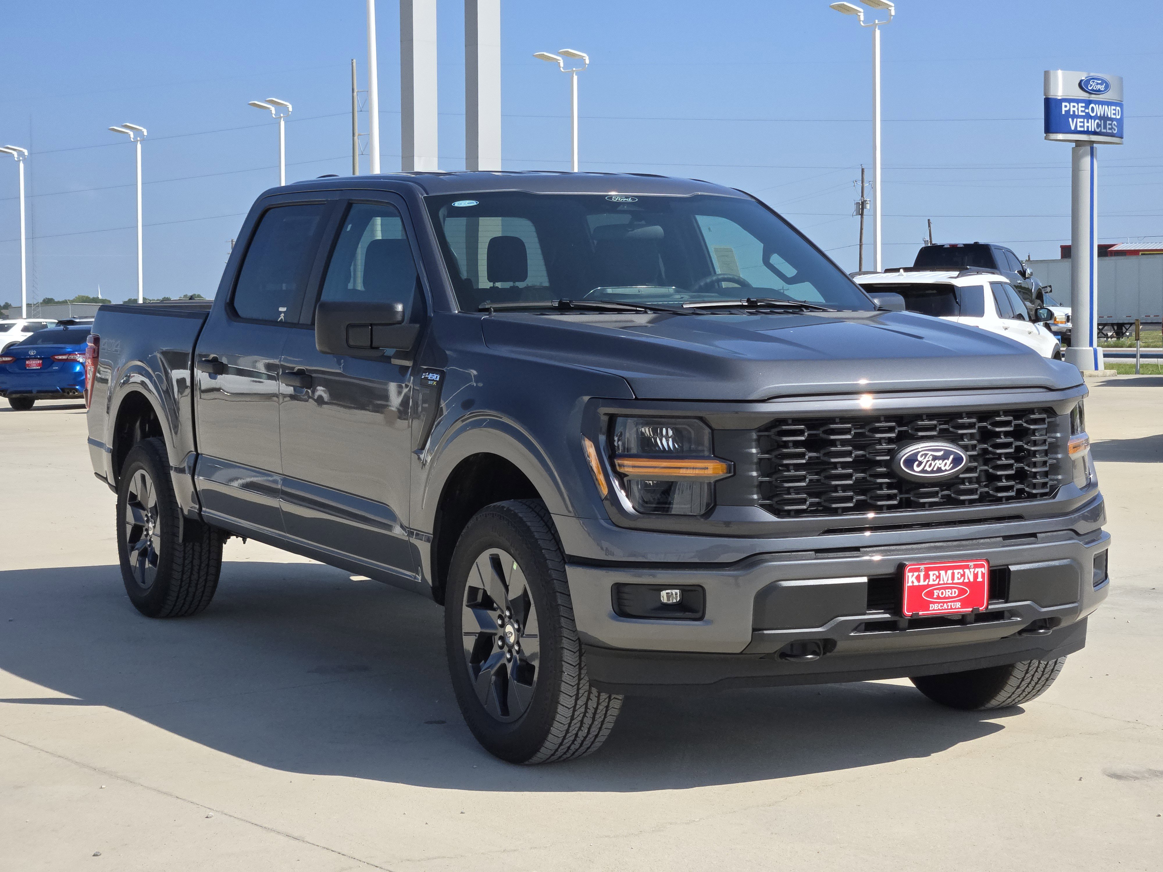 2025 Ford F-150 STX photo 20