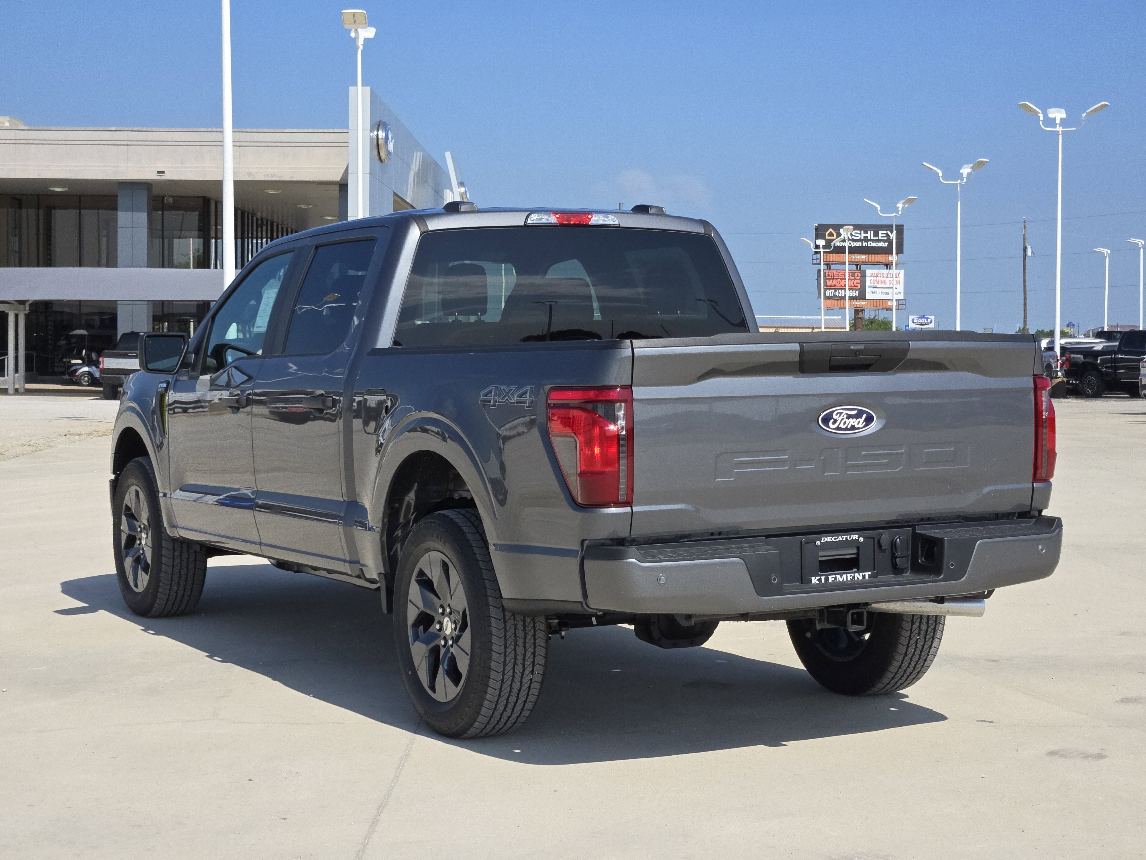 2025 Ford F-150 STX photo 21