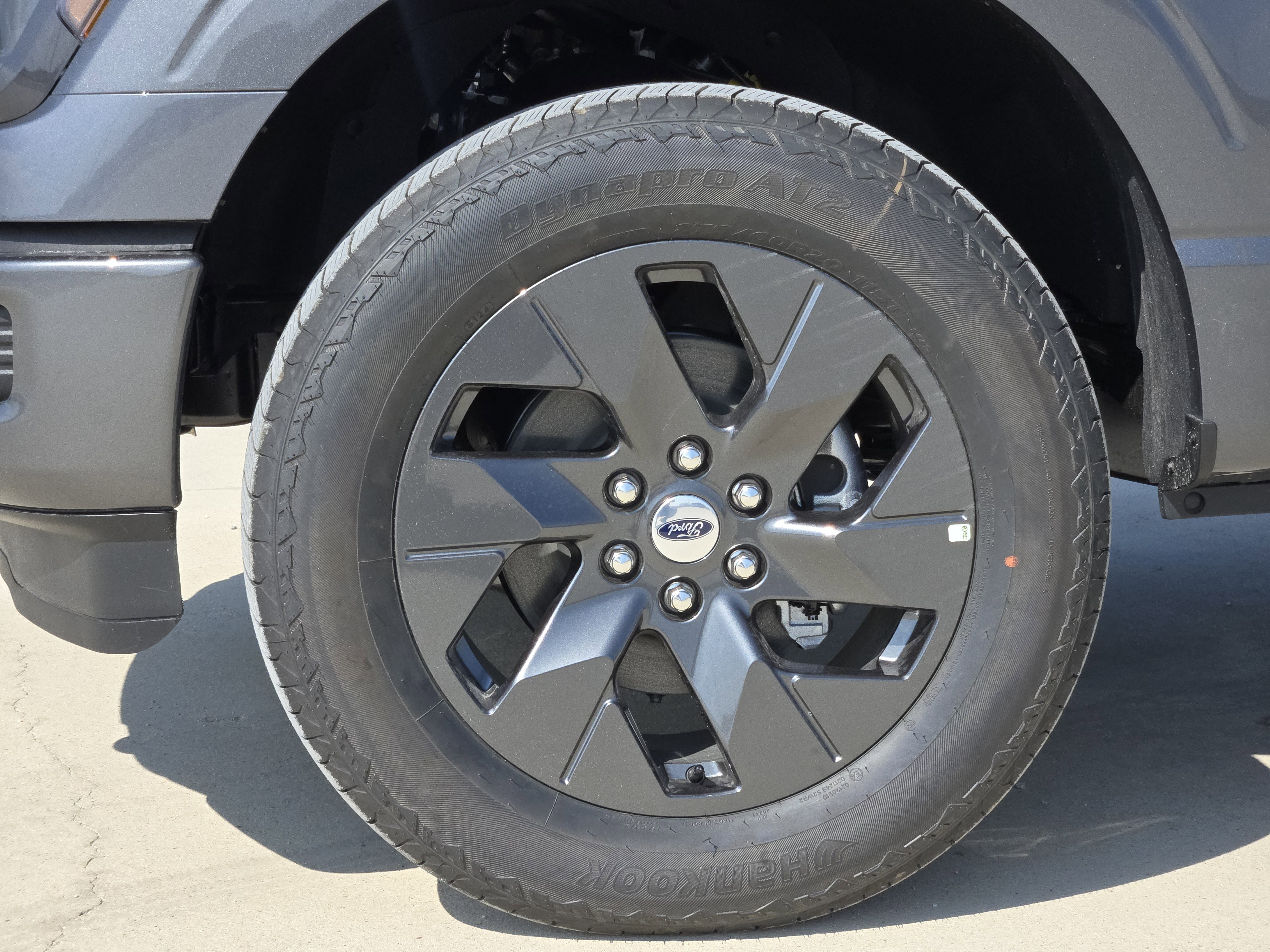 2025 Ford F-150 STX photo 5