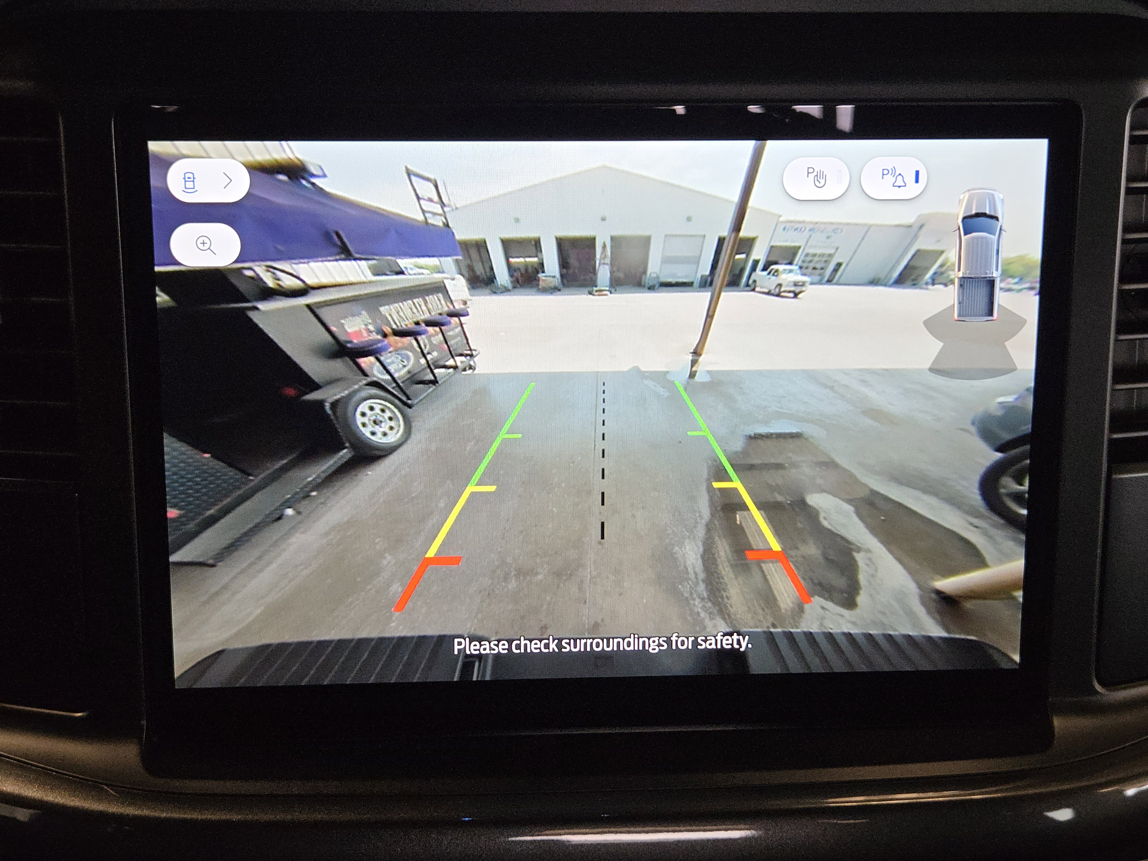 2025 Ford F-150 STX photo 10