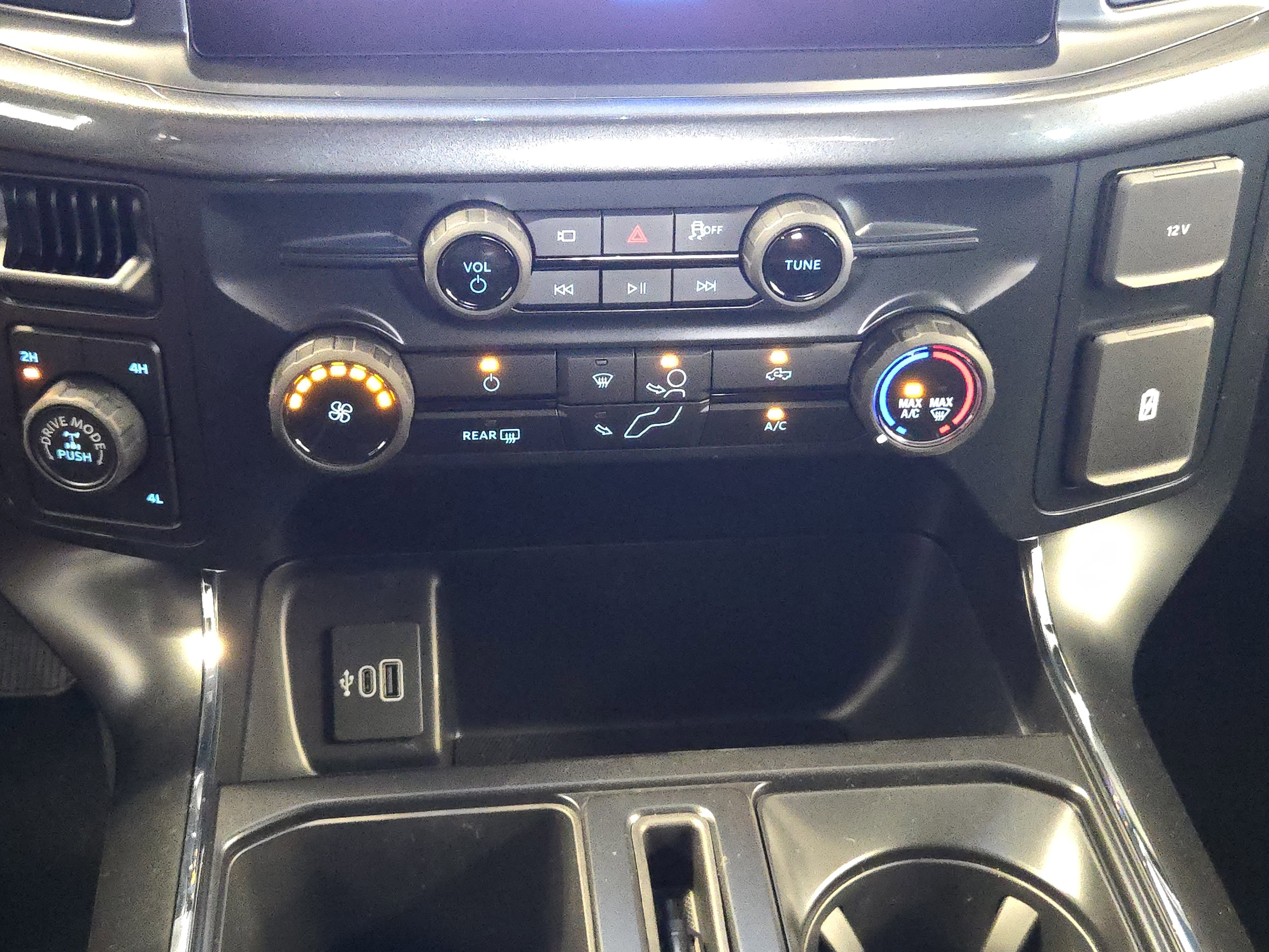 2025 Ford F-150 STX photo 11