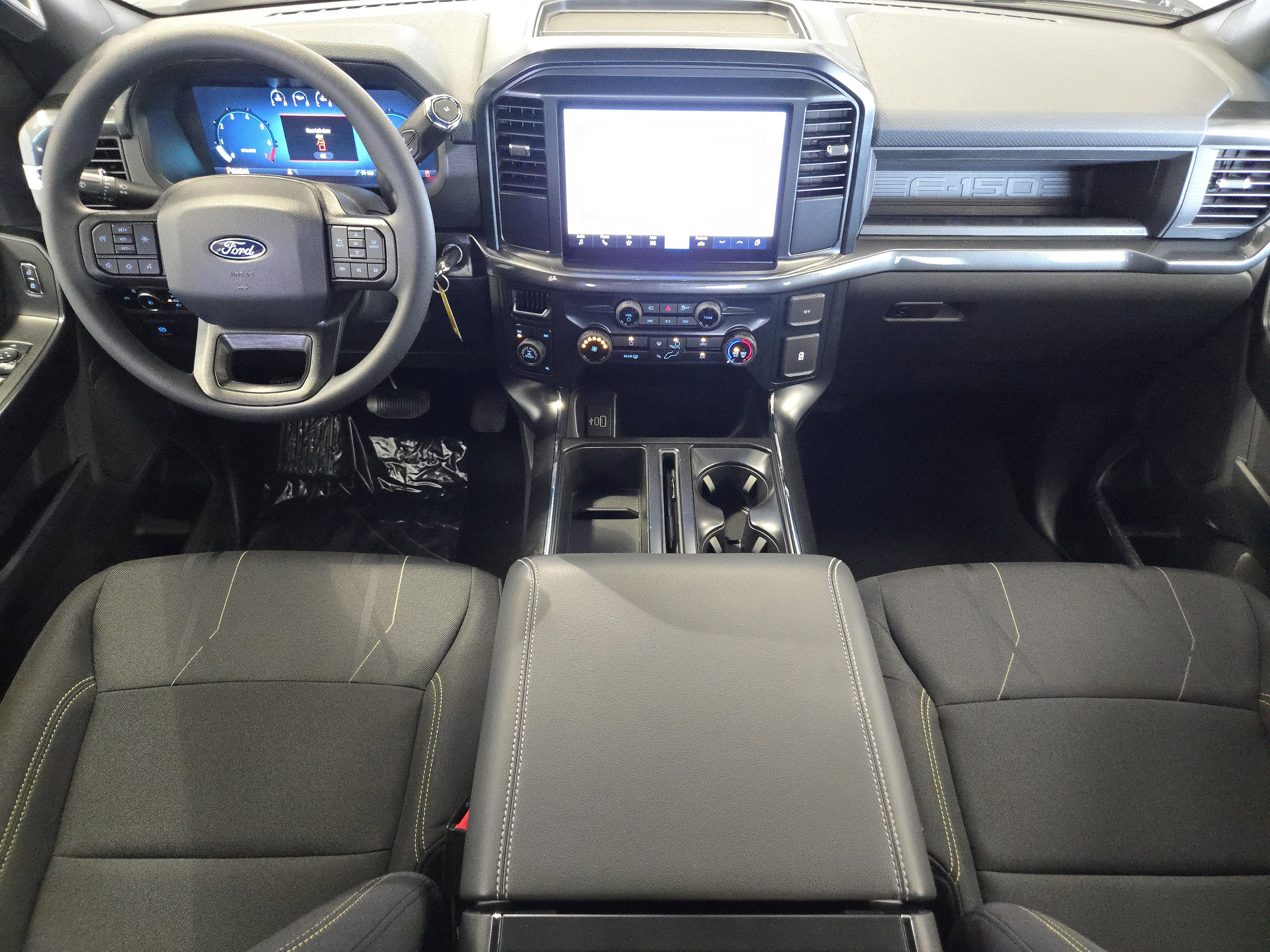 2025 Ford F-150 STX photo 15