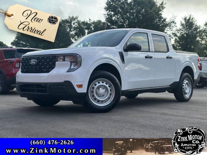 2025 Ford Maverick XL