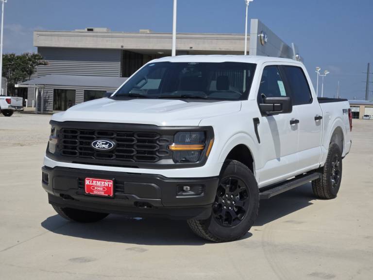 2025 Ford F-150 STX