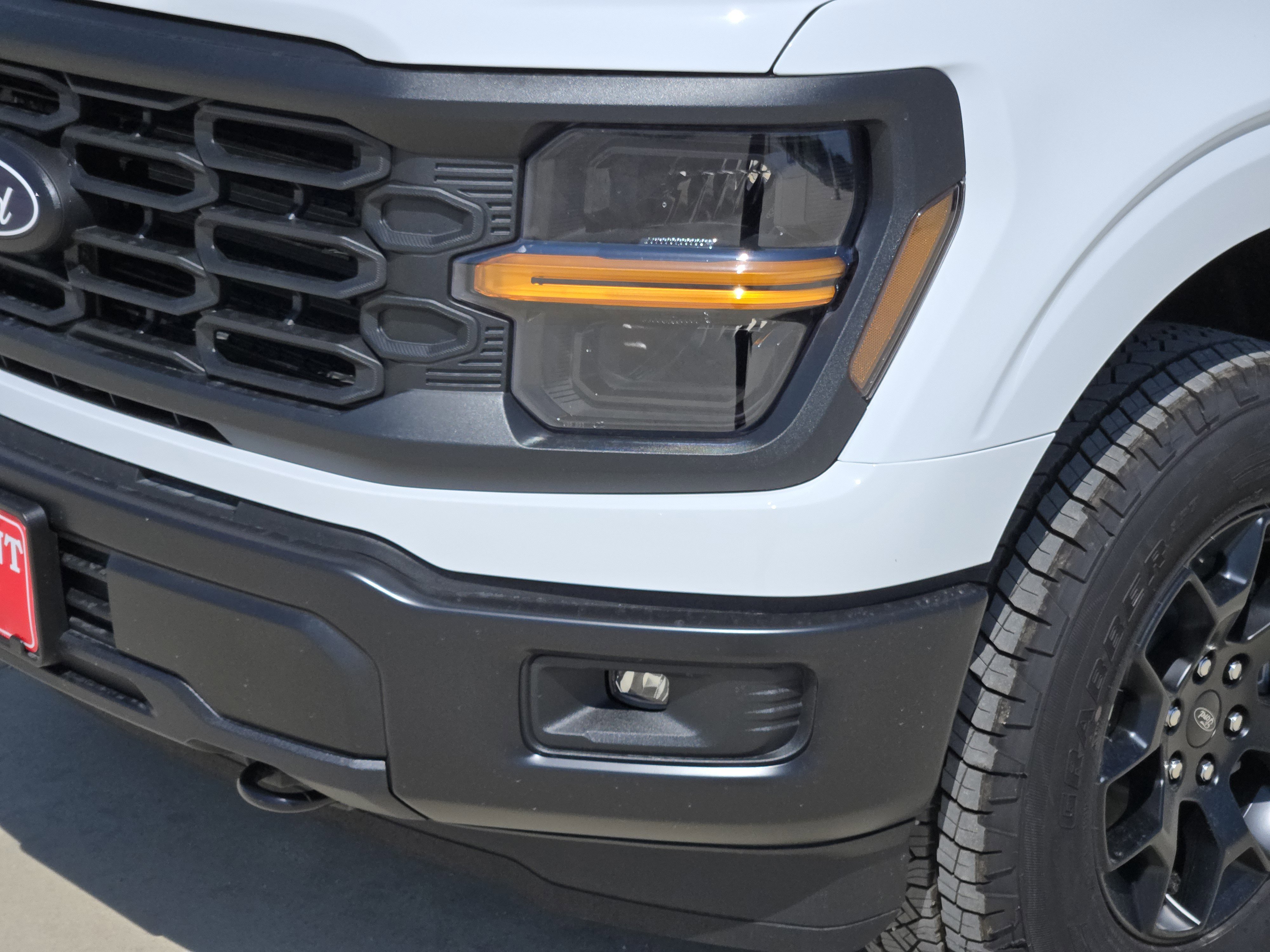 2025 Ford F-150 STX photo 3