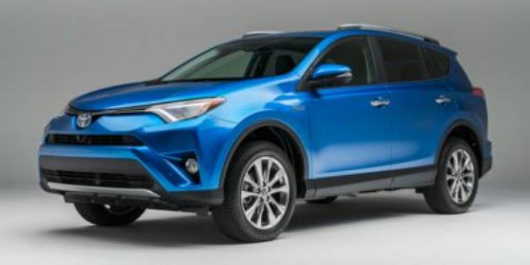 2018 Toyota RAV4 Hybrid SE AWD