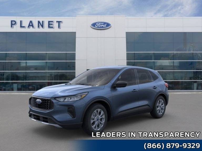 2025 Ford Escape Active FWD