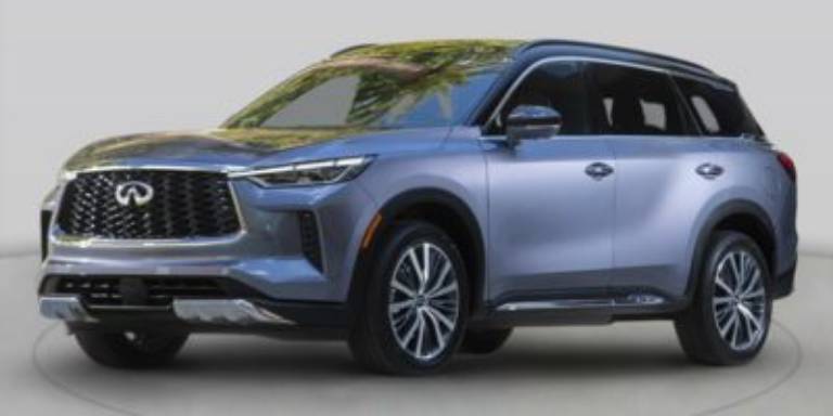 2023 INFINITI QX60 SENSORY FWD