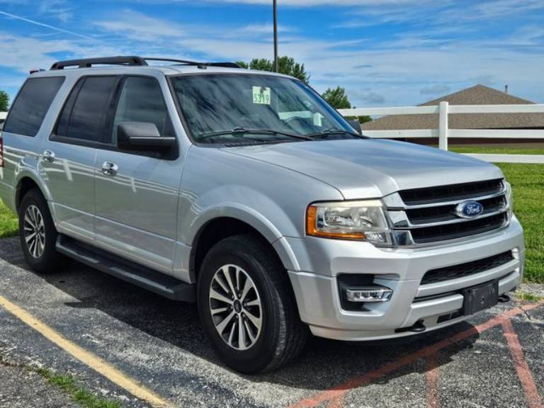 2017 Ford Expedition XLT