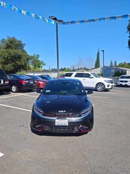 2023 Kia Forte GT