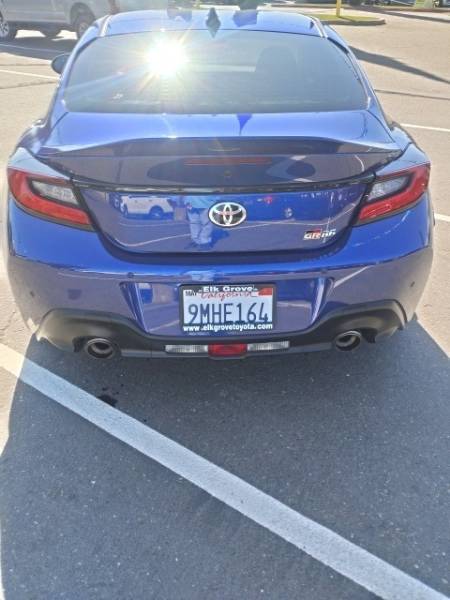 2024 Toyota GR86 Premium
