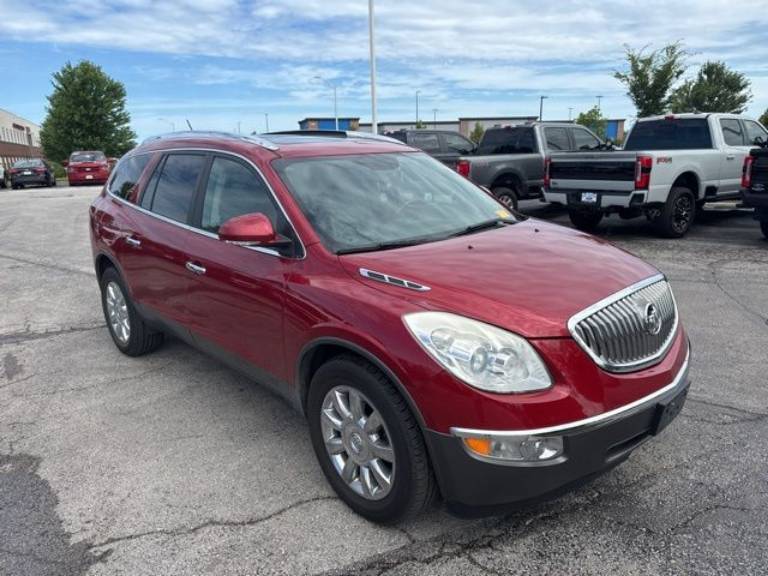 2012 Buick Enclave Leather