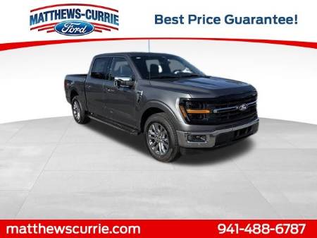 2025 Ford F-150 XLT