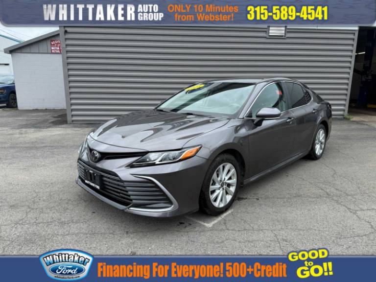 2023 Toyota Camry LE