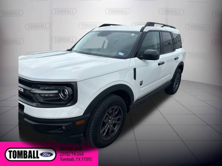 2022 Ford Bronco Sport BIG Bend