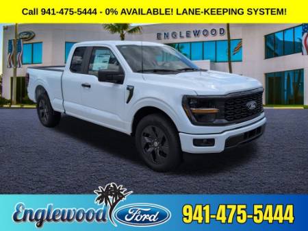 2025 Ford F-150 STX