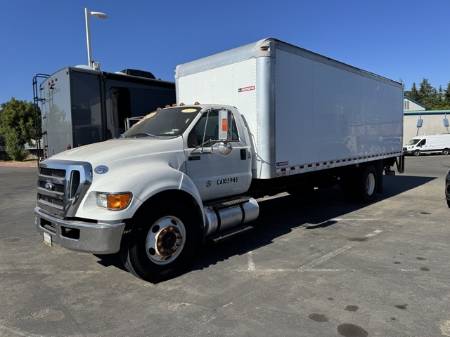 2015 Ford F-650SD XL
