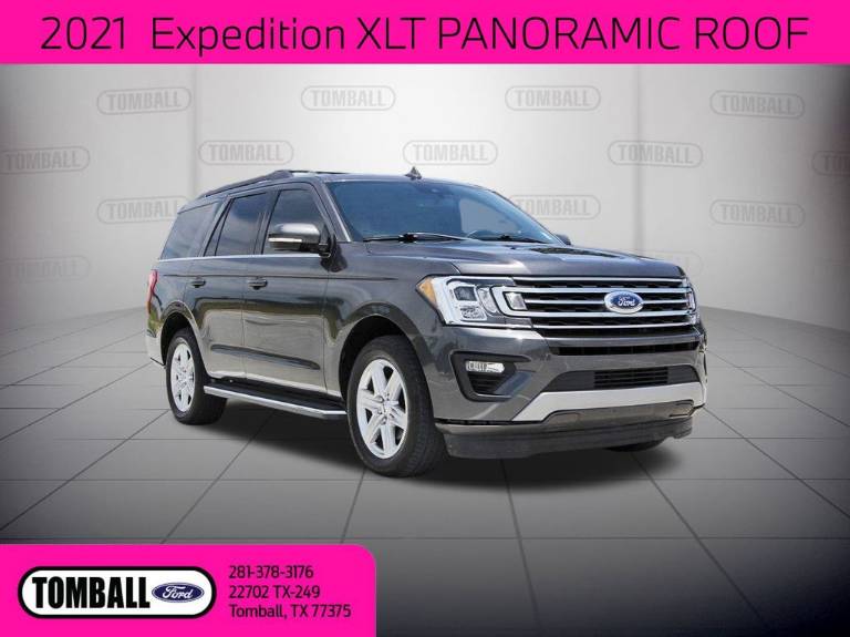 2021 Ford Expedition XLT
