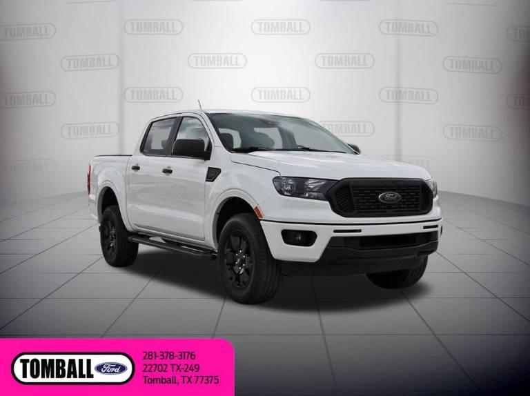 2023 Ford Ranger XLT