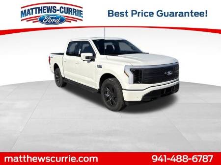 2025 Ford F-150 Lightning LARIAT