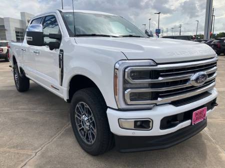 2025 Ford F-250SD Platinum