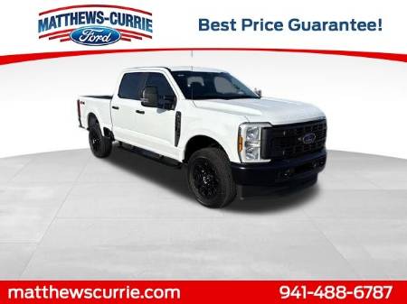 2025 Ford F-250SD XL